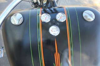 Illustration for article titled Friday The 13th: Buy This V8 Deathcycle And Meet The Grim Reaper